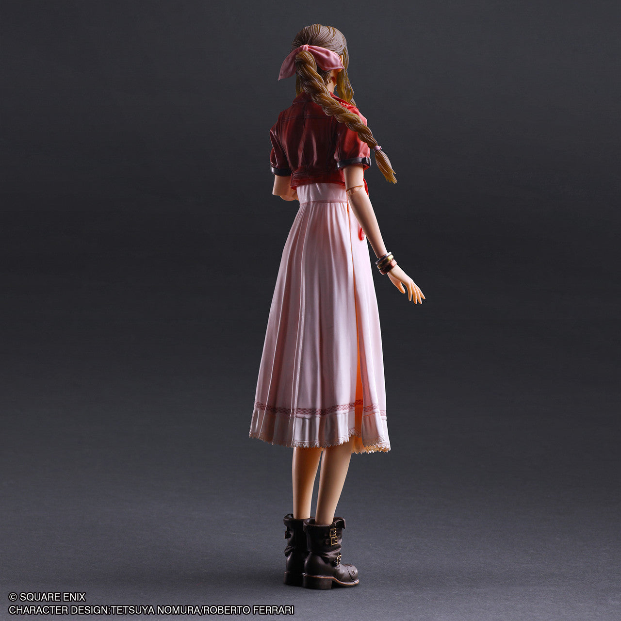 FINAL FANTASY VII REBIRTH PLAY ARTS KAI Action Figure – Aerith Gainsborough