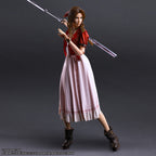 FINAL FANTASY VII REBIRTH PLAY ARTS KAI Action Figure – Aerith Gainsborough