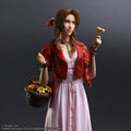 FINAL FANTASY VII REBIRTH PLAY ARTS KAI Action Figure – Aerith Gainsborough