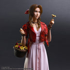 FINAL FANTASY VII REBIRTH PLAY ARTS KAI Action Figure – Aerith Gainsborough
