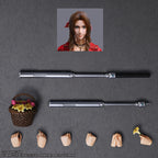 FINAL FANTASY VII REBIRTH PLAY ARTS KAI Action Figure – Aerith Gainsborough