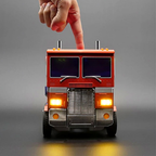 Transformers Interactive Auto-Converting Robot Optimus Prime 48cm Robosen