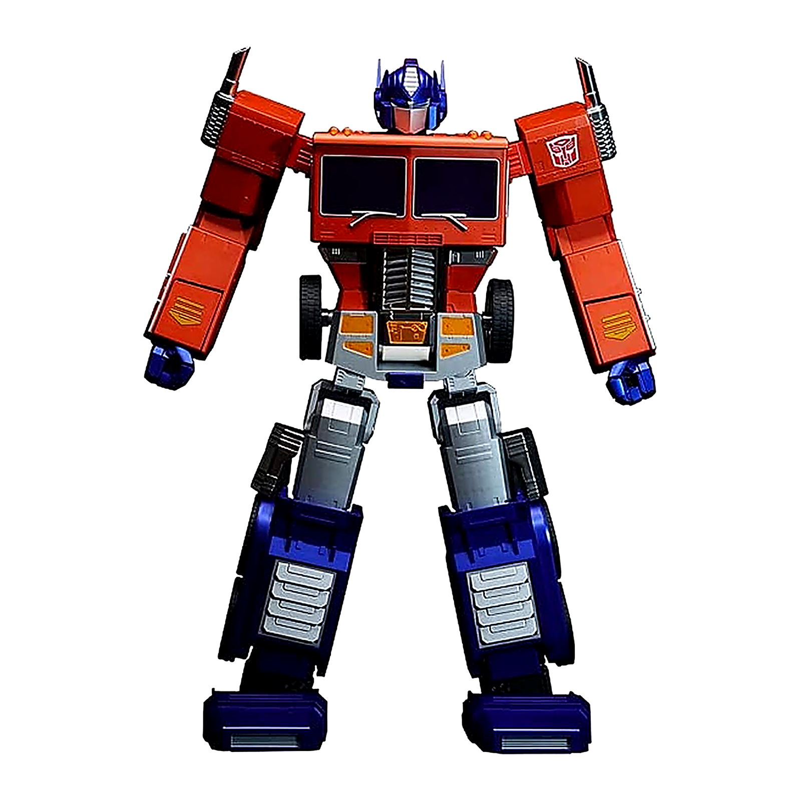 Transformers Interactive Auto-Converting Robot Optimus Prime 48cm Robosen
