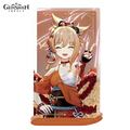 Genshin Impact Acryl Ornament with Glitter: Yoimiya 11 cm