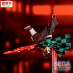 DEMON SLAYER: Kimetsu no Yaiba Xross Link Anime PVC Statue Tanjiro Kamado
