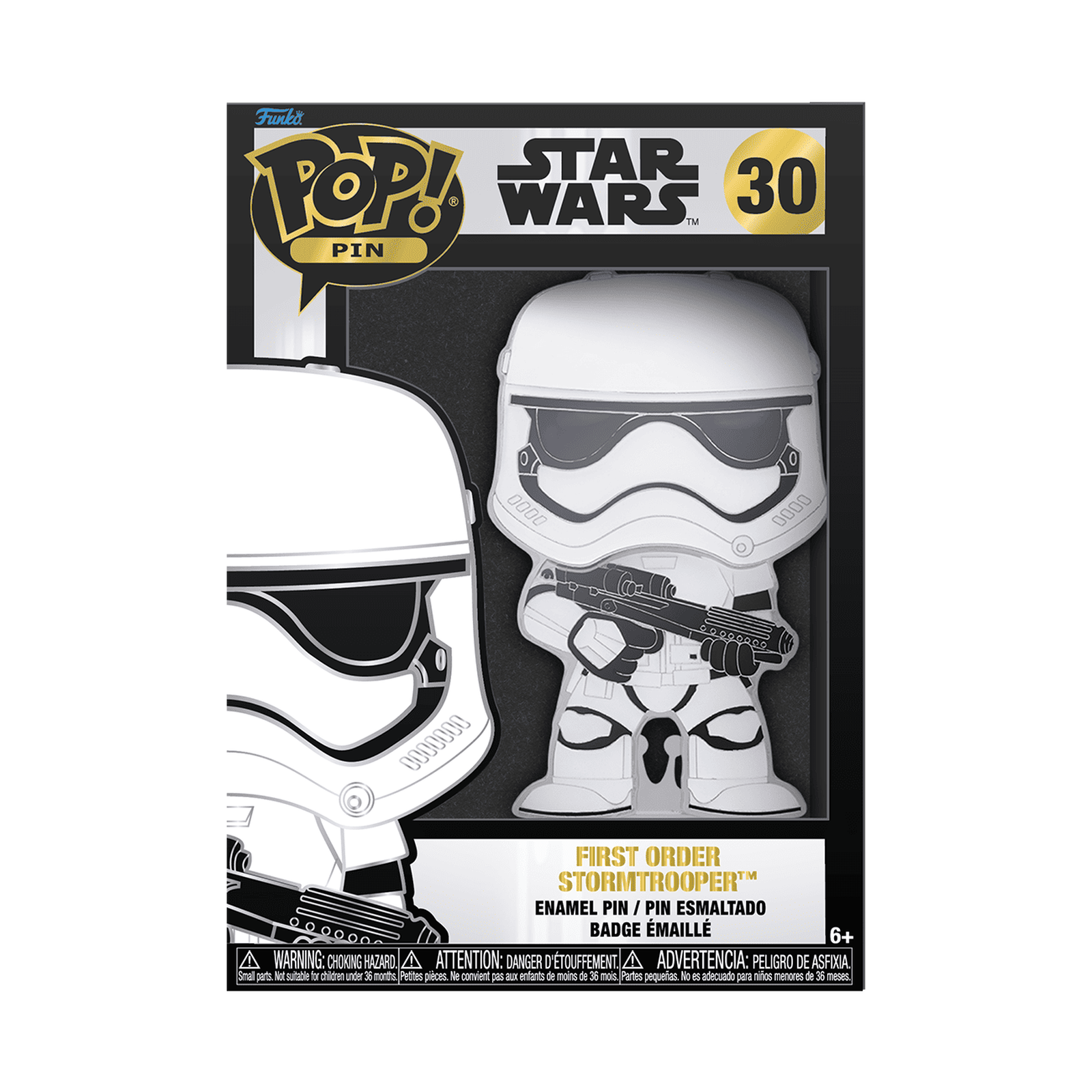 FUNKO POP! - Pins Star Wars #30