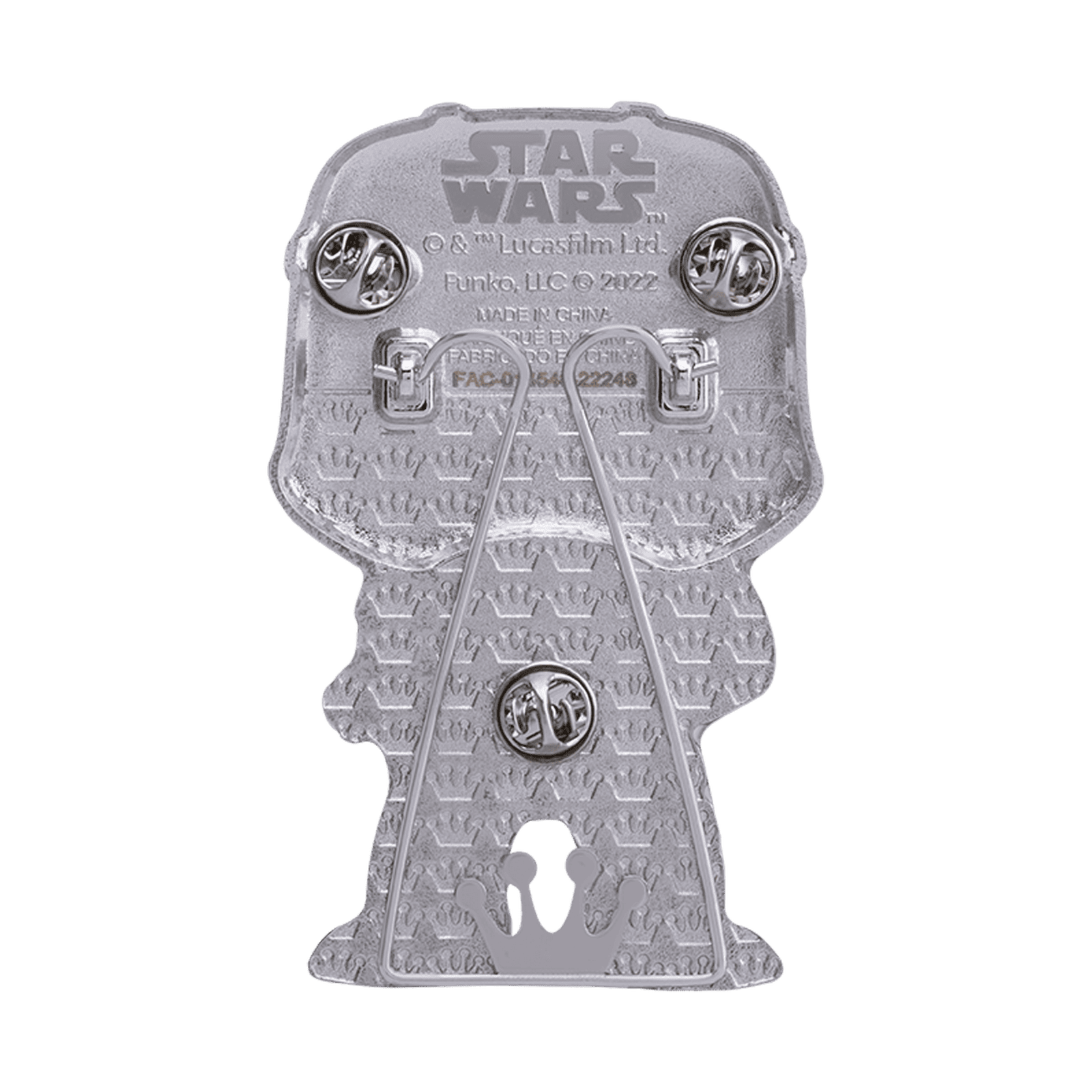 FUNKO POP! - Pins Star Wars #30