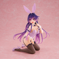 Taito Desktop Cute Tokisaki Kurumi Bunny Ver. Figure – Date A Live - 13 cm