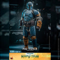 Star Wars: The Book of Boba Fett – Paz Vizsla 1/6 Scale Collectible Figure by Hot Toys