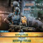 Star Wars: The Book of Boba Fett – Paz Vizsla 1/6 Scale Collectible Figure by Hot Toys