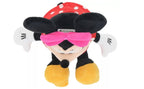 Disney Minnie Mouse Plush Coin Bank – Secret Coin Box