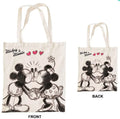 Mickey & Minnie Love Tote Bag – Vintage Romance Edition