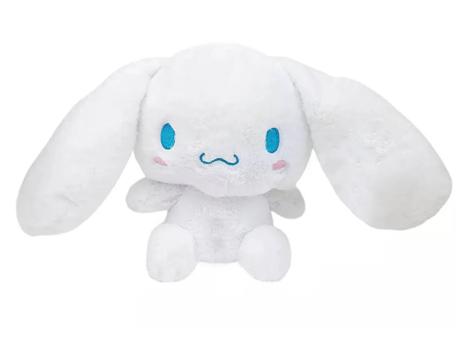 Sanrio Cinnamoroll Plush Collection – Cute Animal Outfits (28 cm)