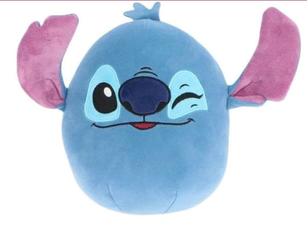 Disney Stitch Eggy Pillow Plush - 22cm