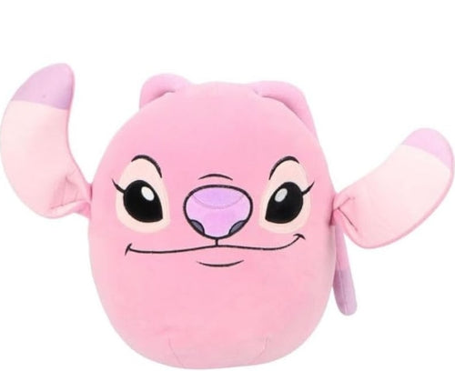 Disney Stitch Eggy Pillow Plush - 22cm