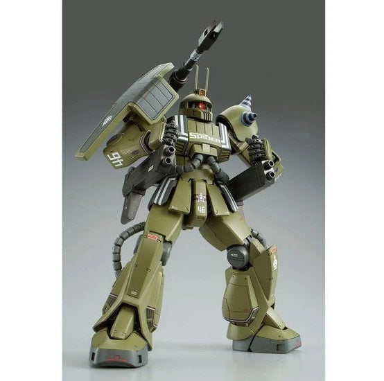 MG 1/100 MS-06K Zaku Cannon IAN Graden's Unit