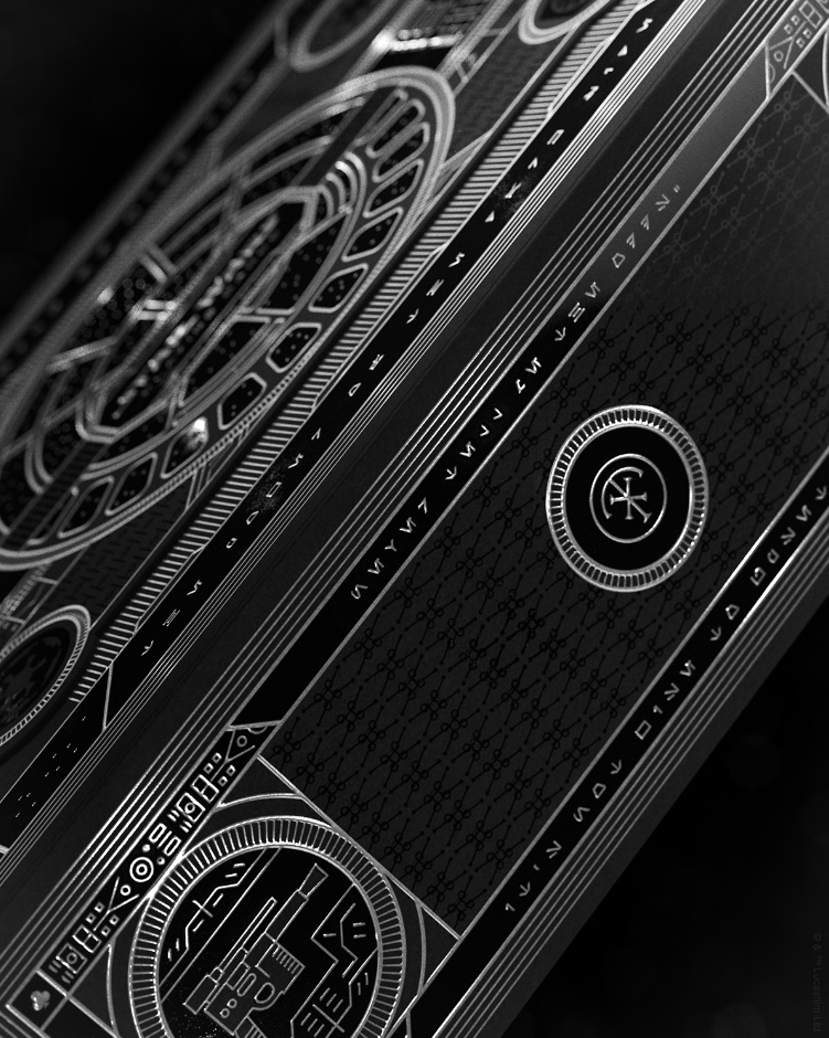 theory11 Star Wars Force Box Set – Premium Playing Card Collection
