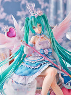 [OPEN BOX] Spiritale Hatsune Miku Birthday 2020 (Sweet Angel Ver.) 1/7 Premium Statue