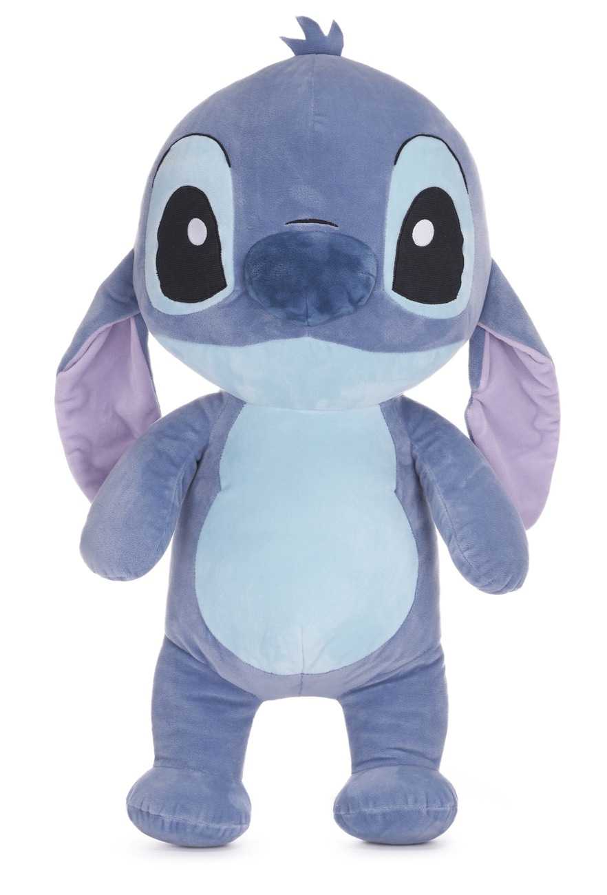 Disney Stitch XL Plush Toy – Soft Cuddly Character Plush (60 cm)