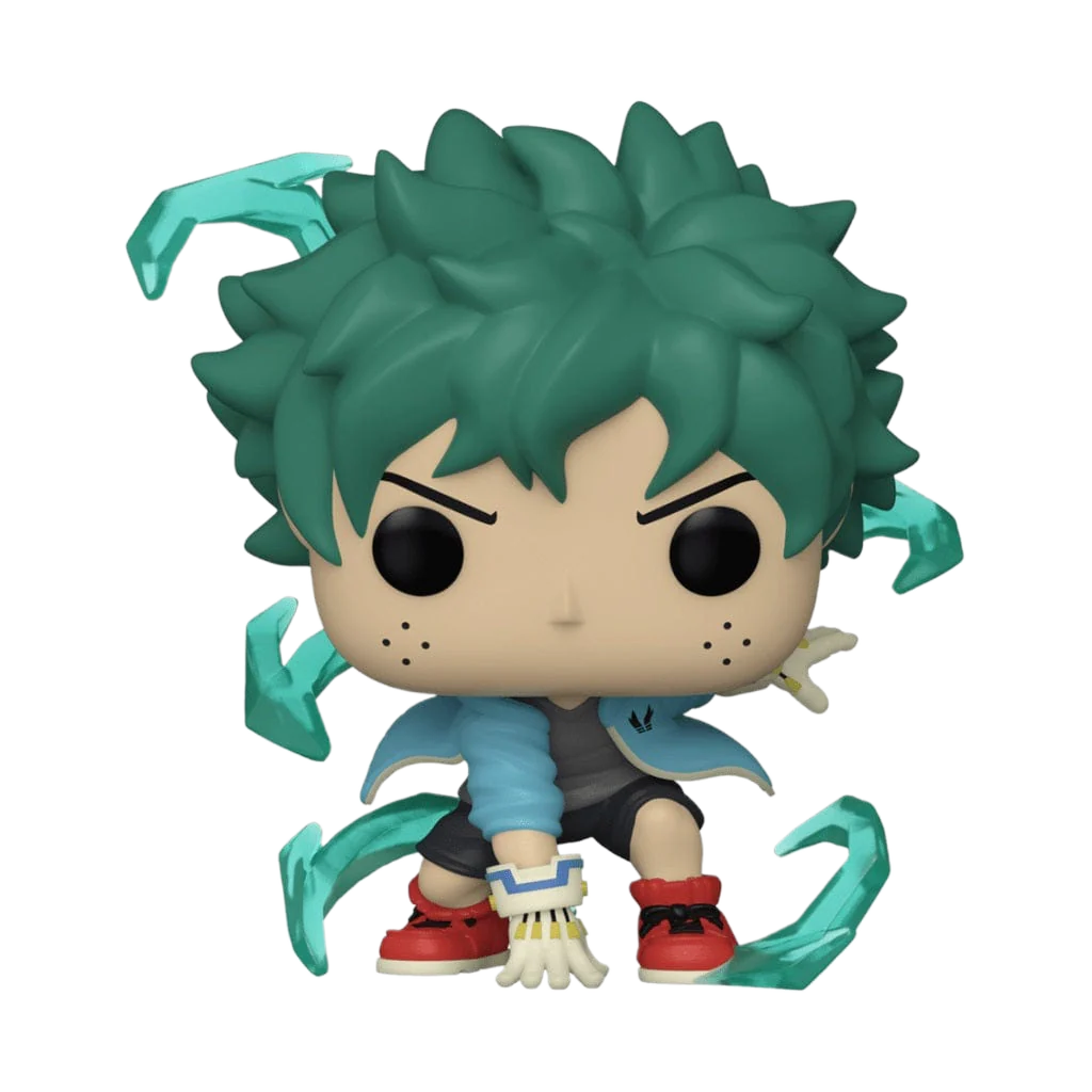 FUNKO POP! My Hero Academia - Izuku Midoriya #1140