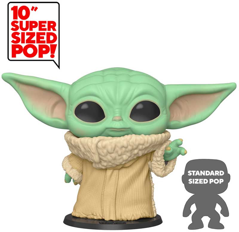 Star Wars: The Mandalorian – The Child #368 Funko Pop! Vinyl Figure