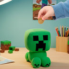 Minecraft Creeper Coin Bank Plush – Secret Savings Plush