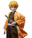 Demon Slayer: Kimetsu no Yaiba FigZero Action Figure 1/6 Zenitsu Agatsuma 28 cm