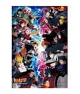 Naruto Shippuden puzzle Ver. A