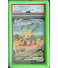 Evoretro Bumper Protector for PSA Slabs Green