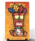 Crash Bandicoot FiGGYZ Magnet Collectible Aku Aku Mask 11 cm