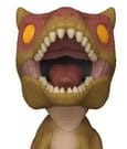 Jurassic World Rebirth POP! Movies Vinyl Figure Carnotaurus Exclusive 9 cm