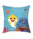Baby Shark Pillow 40 x 40 cm