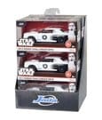 Star Wars Diecast Model 1:32 Stormtrooper 2012 Dodge Challenger SRT8 Assortment (6)