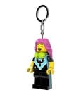 Lego Mini Figure Keychain Gamer Girl
