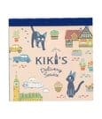 Kiki´s Delivery Service Memo Set Koriko Walking