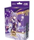 Genshin Impact Trading Card Game - Pre-Build Starter Deck 02 - Keqing - Series 1 *Chinese Version*