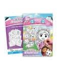 Gabby's Dollhouse Sticker Coloring Book A4 Display (20)