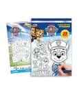 PAW Patrol Sticker Coloring Book A4 Display (20)