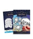 Harry Potter Sticker Coloring Book A4 Display (20)