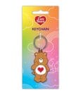 Care Bears PVC Keychain Tenderheart Bear