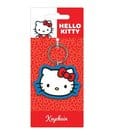 Hello Kitty PVC Keychain Face