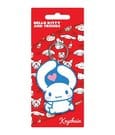 Sanrio PVC Keychain Cinnamoroll Got Heart