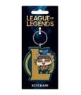 League of Legends PVC Keychain Teemo
