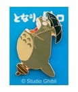 My Neighbor Totoro Pin Totoro Roaring