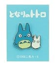 My Neighbor Totoro Pin Middle and Small Totoro