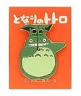 My Neighbor Totoro Pin Totoro Smiling