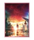 Final Fantasy VII Rebirth Premium Card Sleeves Key Art (100)
