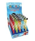 One Piece Erasable Gel Pen Emblems Display (30)