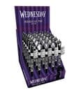 Wednesday Erasable Gel Pen Black Display (30)