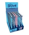 Lilo & Stitch Erasable Gel Pen Core Blue Display (30)
